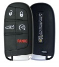 Dodge Smart Key 4B Trunk - 	M3N-408213021---Must Have Part# 68394202AA 