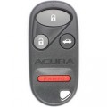 Acura Remote Transmitter 4 Button KOBUTAH2T