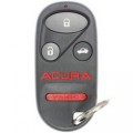 Acura Keyless Entry Remote 4 Button A269ZUA108