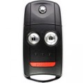 Acura Remote head key 3 Button N5F0602A1A