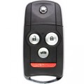 Acura Remote head key 4 Button Trunk MLBHLIK-1T