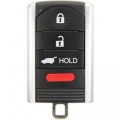 Acura Smart - Intelligent Key 4 Button Hatch Hold - FCC KR5434760