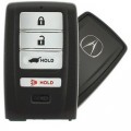 Acura Smart - Intelligent Key 4 Button Hatch - FCC KR5V1X