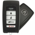 Acura 2-Way Smart - Intelligent Key 5 Button Hatch / Remote Start - FCC KR537924100