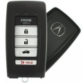 Acura 2-Way Smart - Intelligent Key 5 Button Trunk / Remote Start - FCC KR580399900