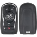 Buick Smart - Intelligent Key 5 Button Hatch / Remote Start - HYQ4AA