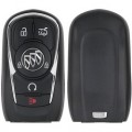 Buick Smart - Intelligent Key 5 Button Trunk / Remote Start - HYQ4EA