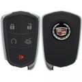 Cadillac Smart - Intelligent Key 5 Button Trunk / Remote Start - HYQ2AB