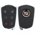 Cadillac Smart - Intelligent Key 6 Button Hatch / Hatch Glass / Remote Start - HYQ2AB