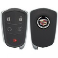 Cadillac Smart - Intelligent Key 5 Button Hatch / Remote Start - HYQ2AB