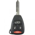 Chrysler Remote head key 4 Button KOBDT04A