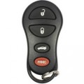 Chrysler Remote Transmitter 4 Button GQ43VT17T
