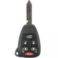 Dodge Remote head key 6 Button M3N5WY72XX