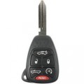 Chrysler Remote head key 6 Button OHT692427AA