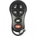 Chrysler Remote Transmitter 6 Button GQ43VT18T