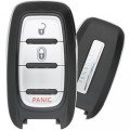 Chrysler Smart - Intelligent Key 3 Button - M3N-97395900
