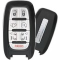 Chrysler Smart - Intelligent Key 7 Button - M3N-97395900