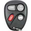 GM Remote Transmitter 4 Button ABO0204T