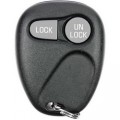 GM Remote Transmitter 2 Button ABO0204T