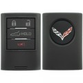 Chevrolet Smart - Intelligent Key 4 Button Trunk - G09C04EEC5C