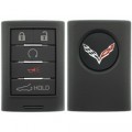 Chevrolet Smart - Intelligent Key 5 Button Trunk / Remote Start - G09C04EEC5C