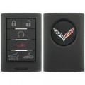 Chevrolet Smart - Intelligent Key 6 Button Trunk / Drop Top / Remote Start - G09C04EEC5C