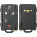 Chevrolet Keyless Entry Remote 5 Button M3N32337100