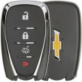 Chevrolet Smart - Intelligent Key 4 Button Trunk - HYQ4EA