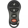 Dodge Remote Transmitter 4 Button GQ43VT9T