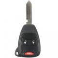 Jeep Remote head key 3 Button OHT692713AA/OHT692427AA/KOBDT04A