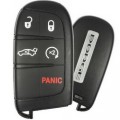 Dodge Smart - Intelligent Key 5 Button Trunk / Remote Start - M3N-40821302---Must Have Part# 56046777AB