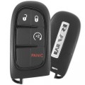 Dodge Smart - Intelligent Key 4 Button Remote Start - GQ4-54T---P/N 56046956AG