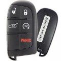 Dodge Smart - Intelligent Key 5 Button Hatch / Remote Start - M3N-40821302---Must Have Part# 68150061AC