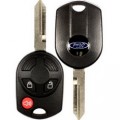 Ford Remote head key 3 Button OUCD6000022