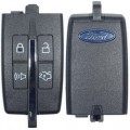 Ford Smart - Intelligent Key 4 Button Trunk - M3N5WY8406