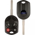 Ford Remote head key 4 Button OUCD6000022