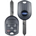 Ford Remote head key 5 Button OUCD6000022
