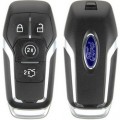 Ford Smart - Intelligent Key 4 Button Trunk / Remote Start M3N-A2C31243300