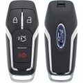 Ford Smart - Intelligent Key 4 Button Trunk - M3N-A2C31243800
