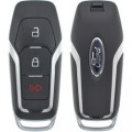 Ford Smart - Intelligent Key 3 Button M3N-A2C31243800