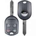 Ford Remote head key 4 Button CWTWB1U793