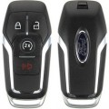 Ford Smart - Intelligent Key 4 Button Remote Start - M3N-A2C31243300