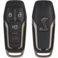 Ford Smart - Intelligent Key 4 Button Trunk - M3N-A2C31243800 