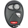 GM Remote Transmitter 4 Button L2C0007T