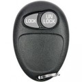 GM Remote Transmitter 2 Button L2C0007T