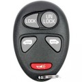 GM Remote Transmitter 5 Button L2C0007T