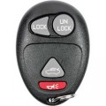 GM Remote Transmitter 4 Button L2C0007T