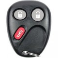 GM Remote Transmitter 3 Button N/A