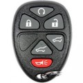 GM Remote Transmitter 6 Button OUC60270