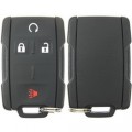 GM Keyless Entry Remote 4 Button M3N32337100